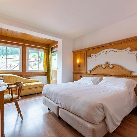 Monza Dolomites Hotel Moena Exterior photo