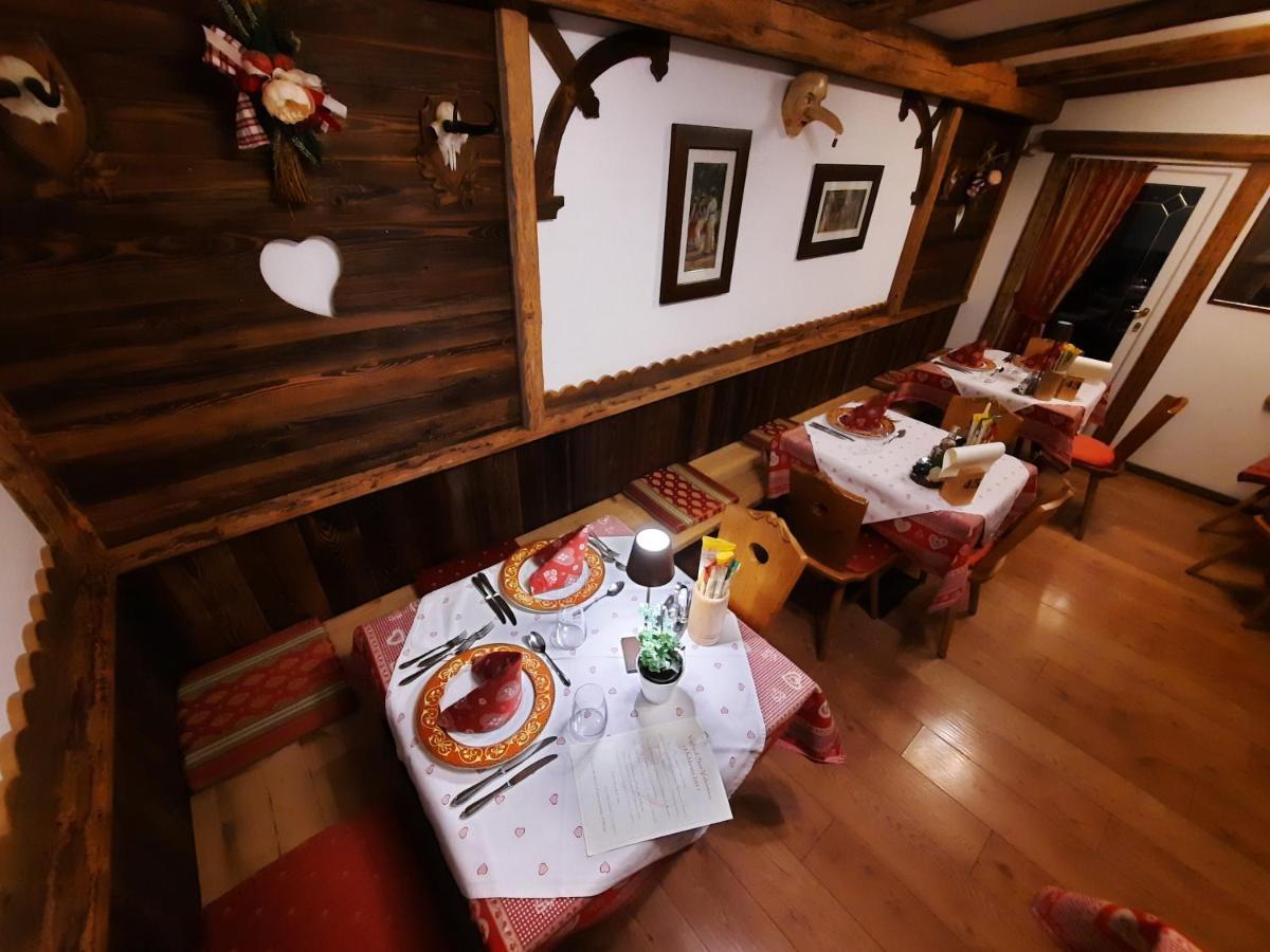 Monza Dolomites Hotel Moena Exterior photo