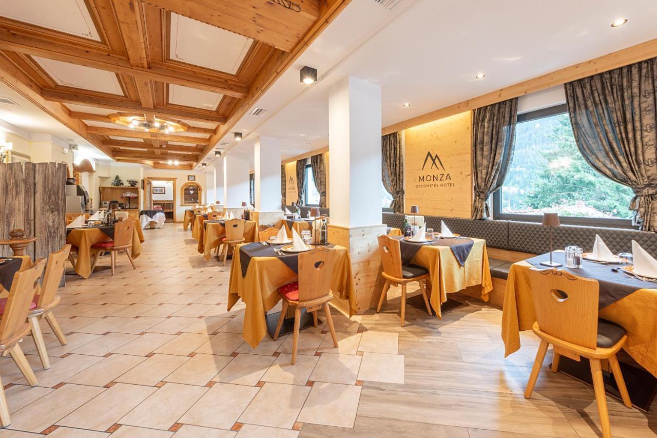 Monza Dolomites Hotel Moena Exterior photo