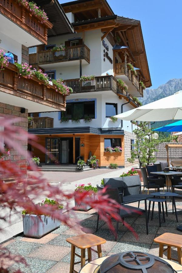 Monza Dolomites Hotel Moena Exterior photo