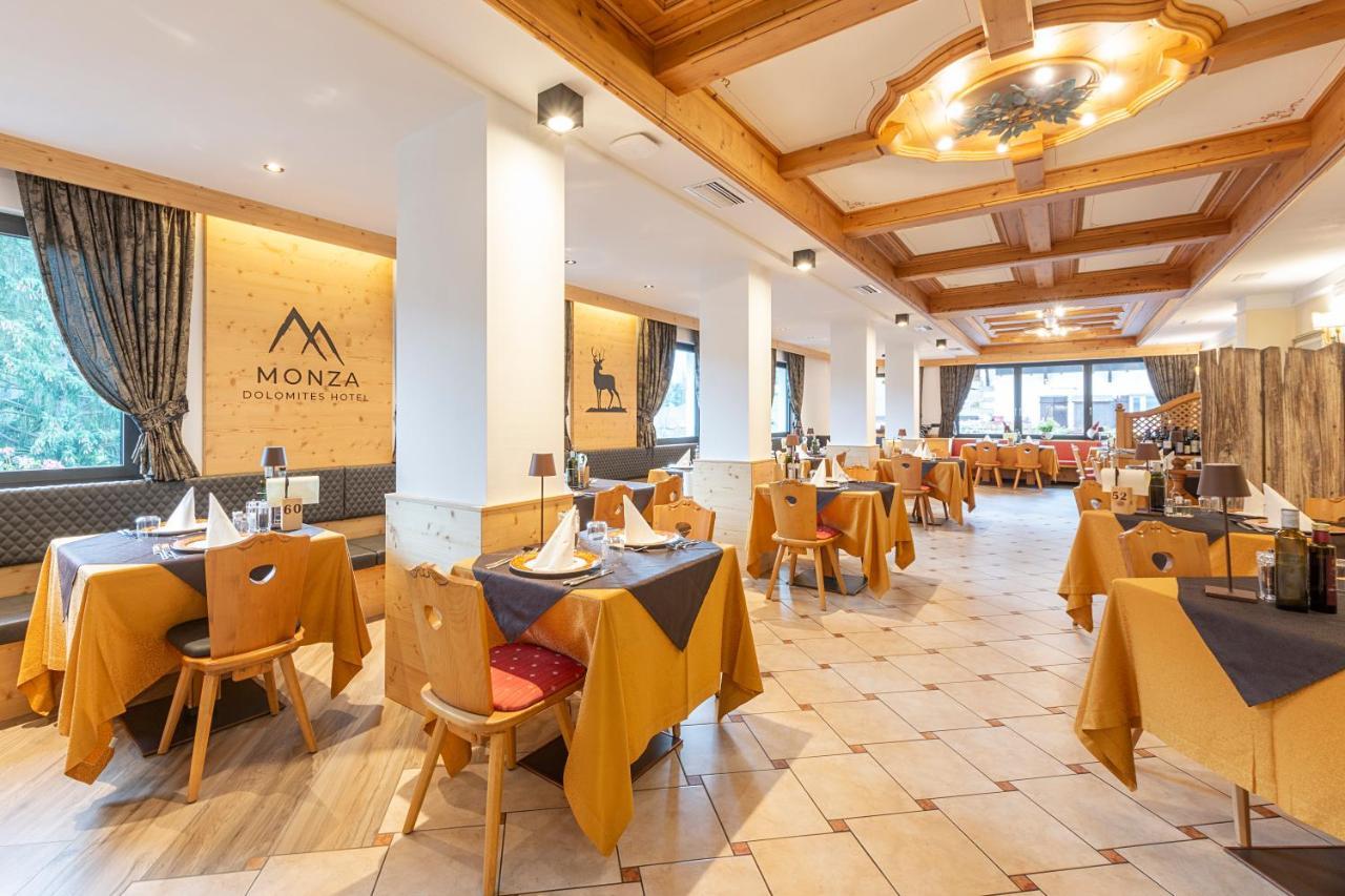 Monza Dolomites Hotel Moena Exterior photo