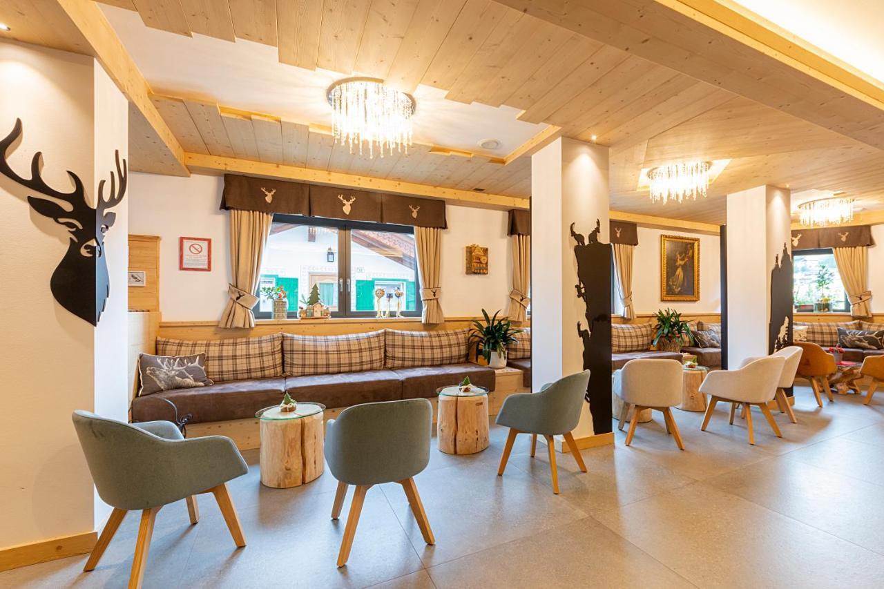 Monza Dolomites Hotel Moena Exterior photo
