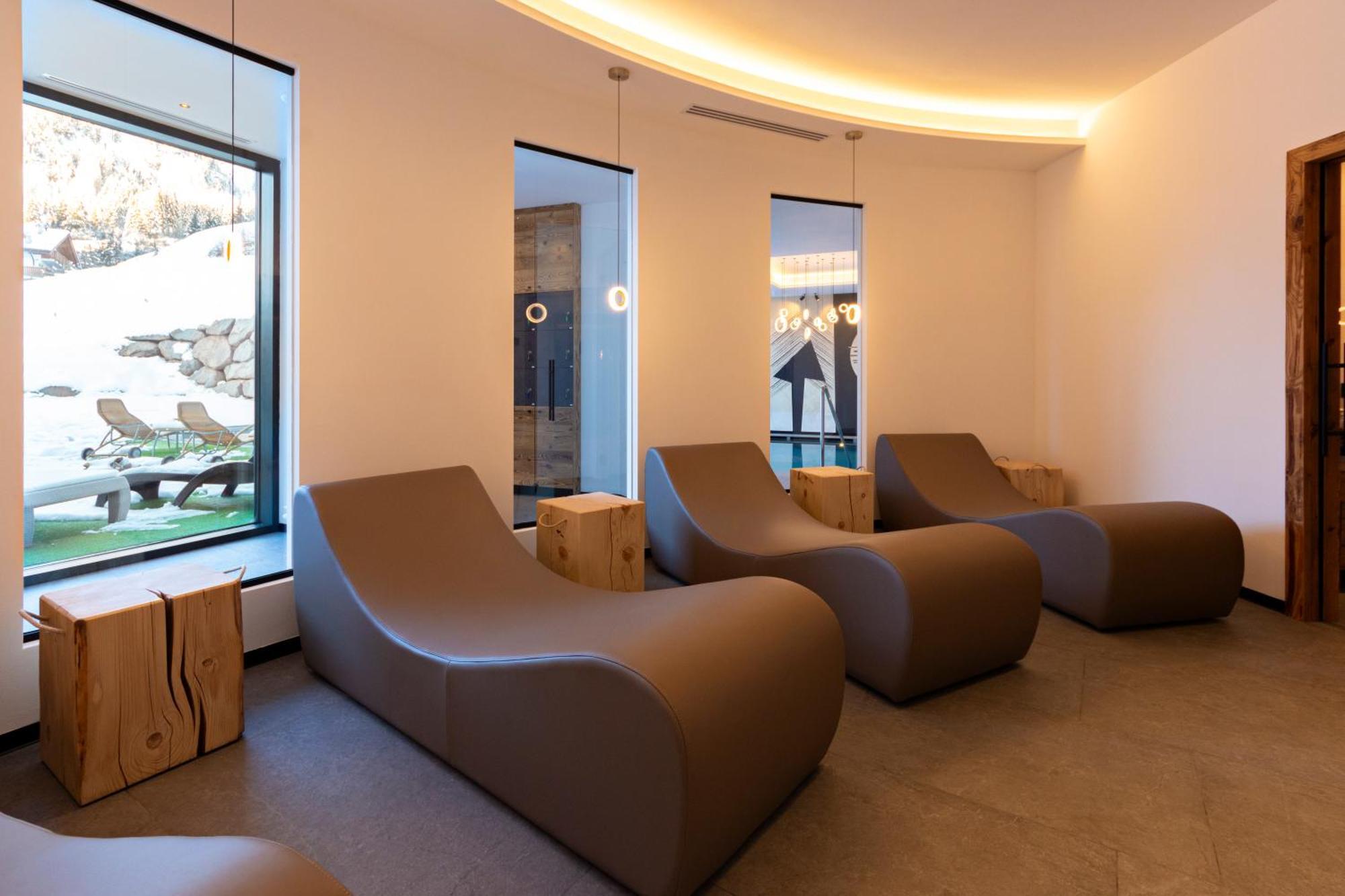 Monza Dolomites Hotel Moena Exterior photo