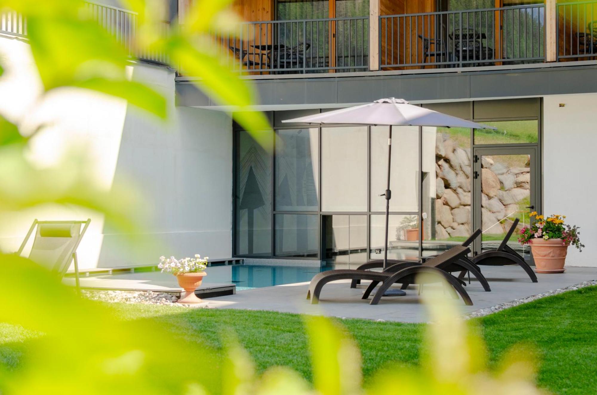 Monza Dolomites Hotel Moena Exterior photo