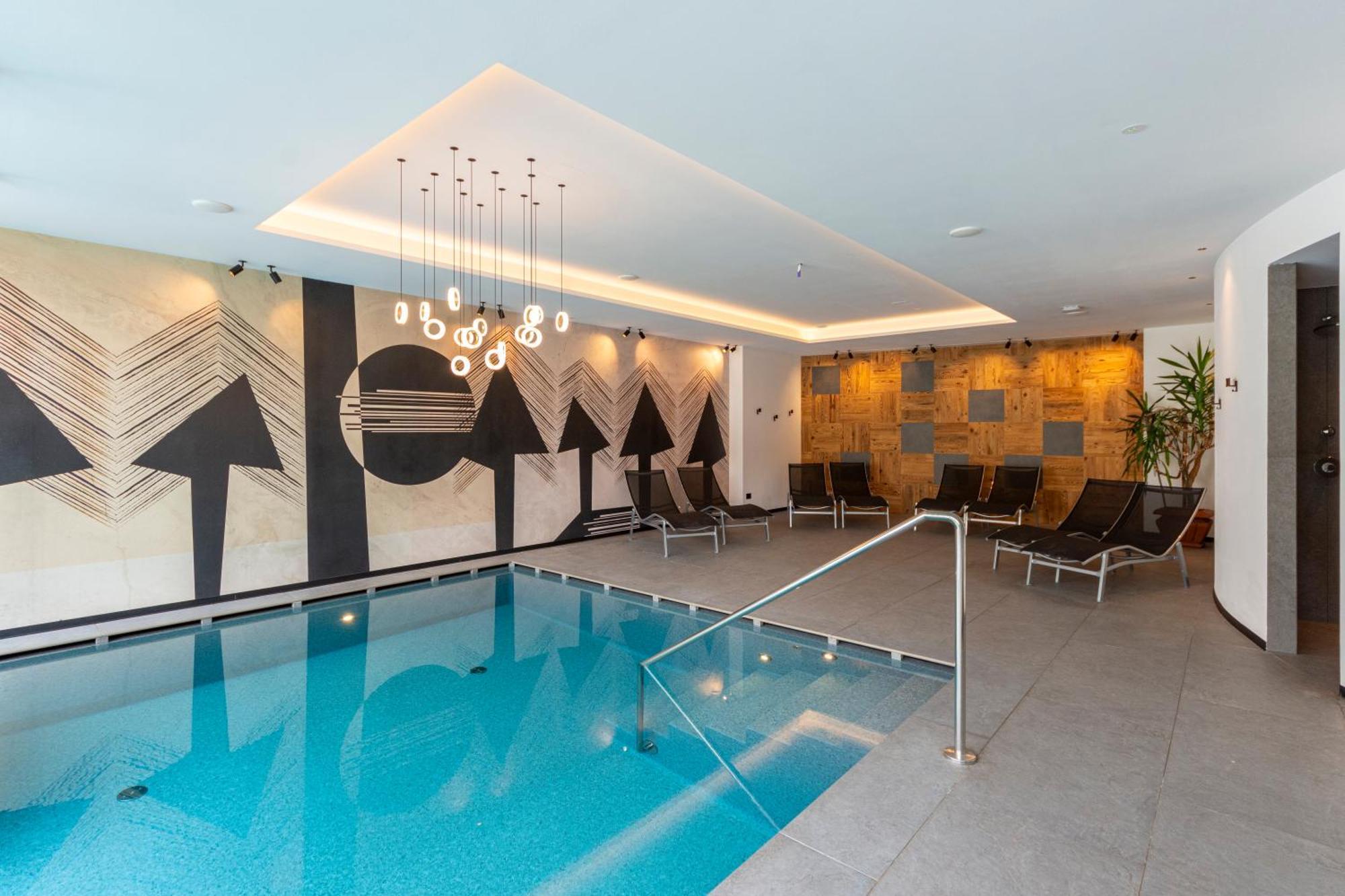 Monza Dolomites Hotel Moena Exterior photo