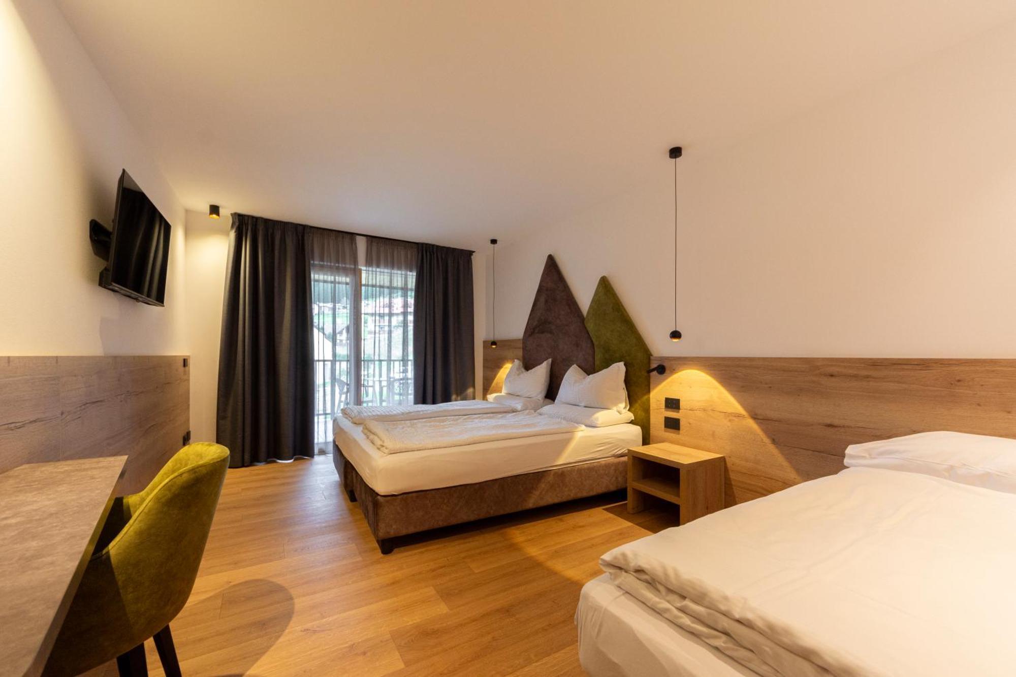 Monza Dolomites Hotel Moena Exterior photo